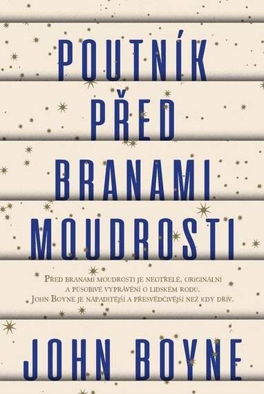 E-kniha Poutník před branami moudrosti - John Boyne