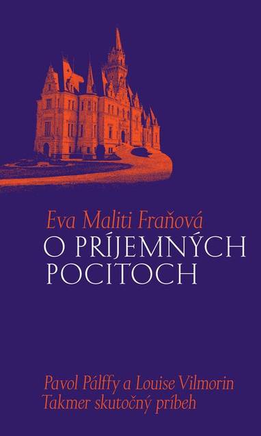 E-kniha O príjemných pocitoch - Eva Maliti Fraňová