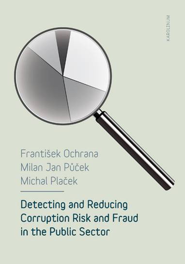 E-kniha Detecting and reducing corruption risk and fraud in the public sector - František Ochrana, Milan Jan Půček, Michal Plaček