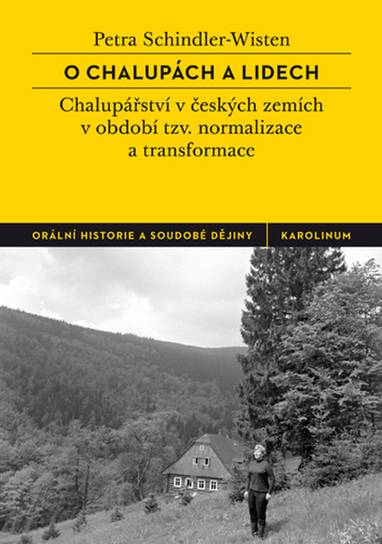 E-kniha O chalupách a lidech - Petra Schindler-Wisten