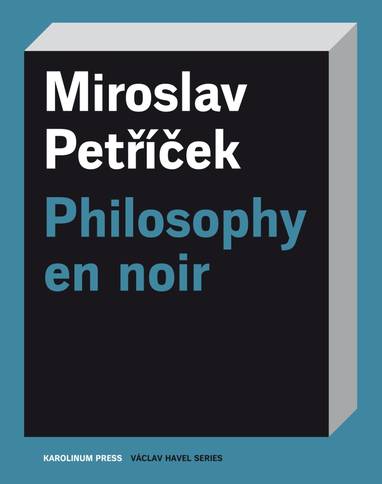 E-kniha Philosophy en noir - Miroslav Petříček