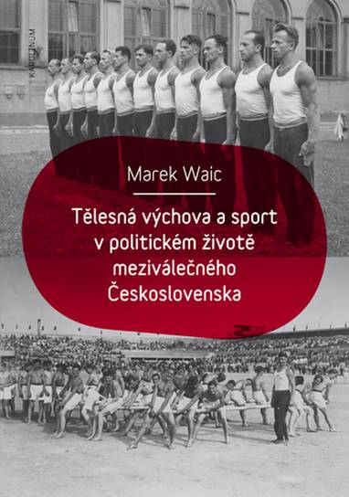 E-kniha Tělesná výchova a sport v politickém životě meziválečného Československa - Marek Waic