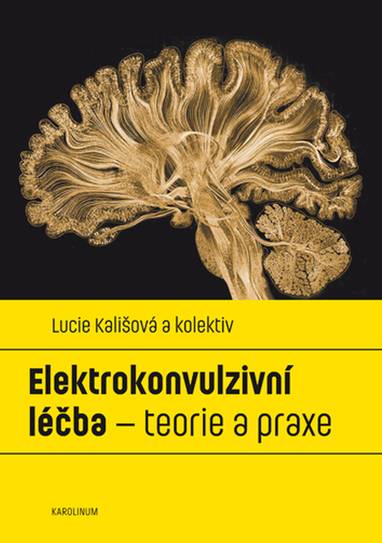 E-kniha Elektrokonvulzivní léčba – teorie a praxe - Lucie Kališová