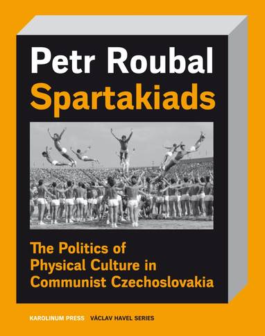 E-kniha Spartakiads - Petr Roubal