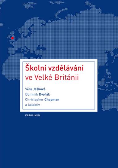 E-kniha Školní vzdělávání ve Velké Británii - Věra Ježková