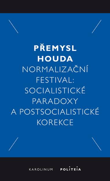 E-kniha Normalizační festival - Přemysl Houda