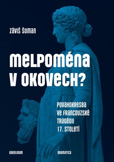 E-kniha Melpoména v okovech? - Záviš Šuman