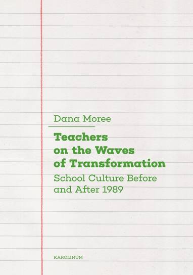 E-kniha Teachers on the Waves of Transformation - Dr. Dana Moree