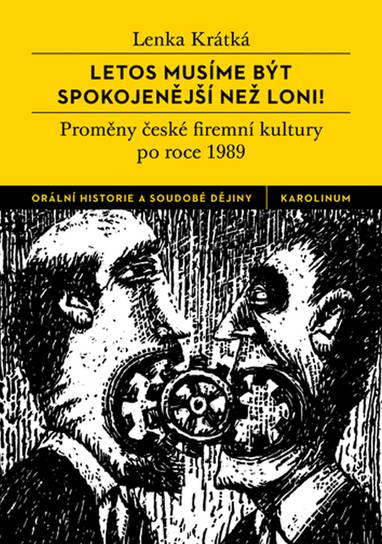 E-kniha Letos musíme být spokojenější než loni! - Lenka Krátká