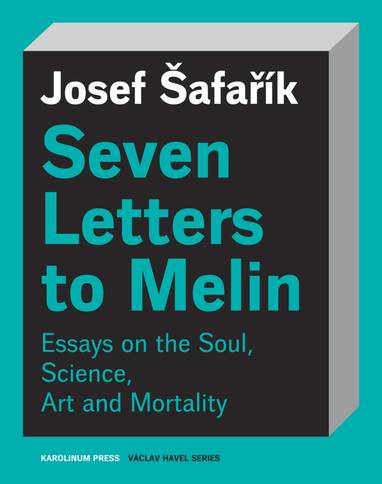 E-kniha Seven Letters to Melin - Josef Šafařík