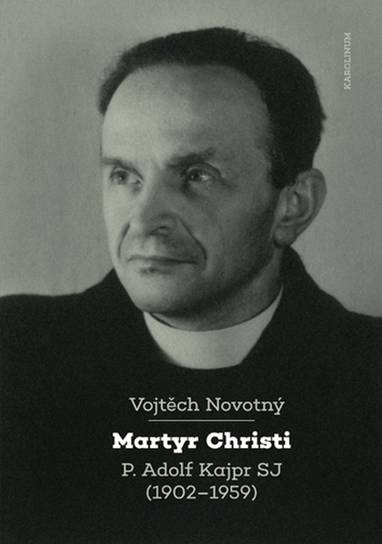 E-kniha Martyr Christi - Vojtěch Novotný