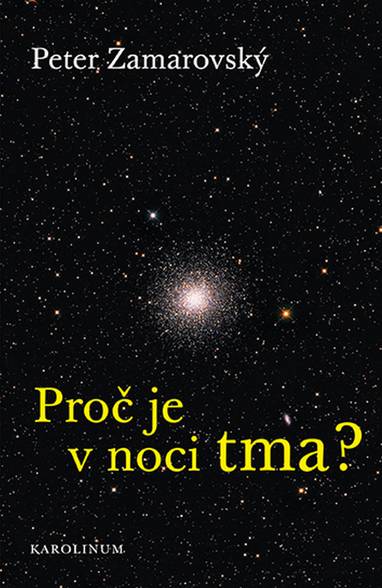 E-kniha Proč je v noci tma? - Peter Zamarovský