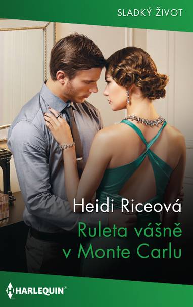 E-kniha Ruleta vášně v Monte Carlu - Heidi Riceová