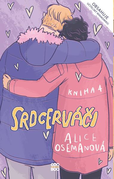 E-kniha Srdcerváči 4 - Alice Osemanová