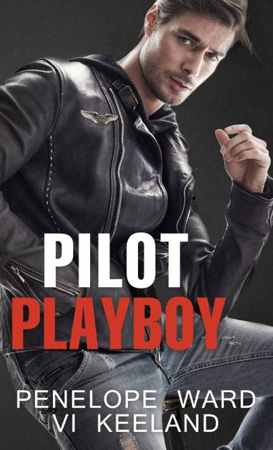 E-kniha Pilot playboy - Penelope Ward, Vi Keeland