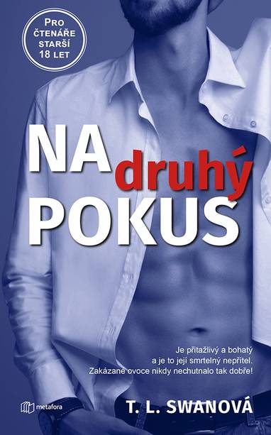 E-kniha Na druhý pokus - T.L. Swan