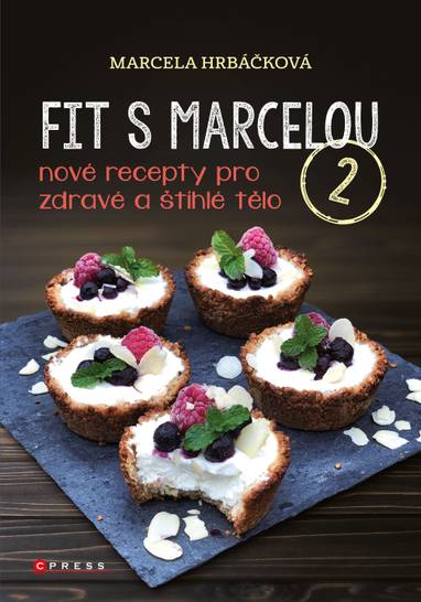 E-kniha Fit s Marcelou 2 - Marcela Hrbáčková