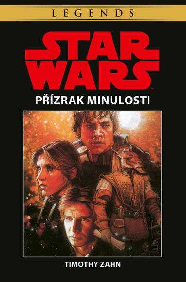 E-kniha Star Wars - Přízrak minulosti - Timothy Zahn