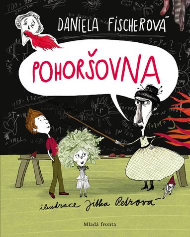 E-kniha Pohoršovna - Daniela Fischerová