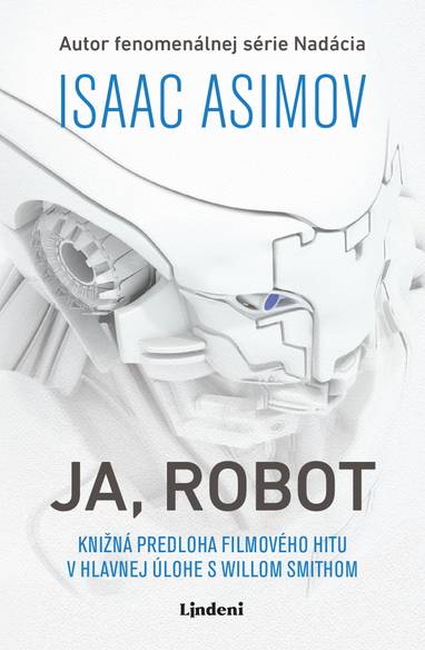 E-kniha Ja, Robot - Isaac Asimov