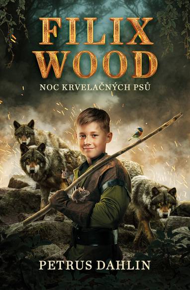 E-kniha Filix Wood: Noc krvelačných psů - Petrus Dahlin