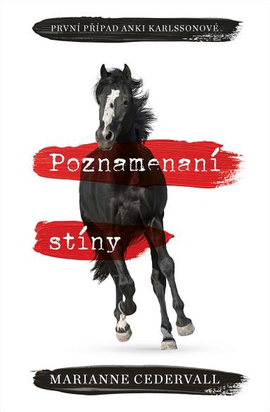 E-kniha Poznamenaní stíny - Marianne Cedervall