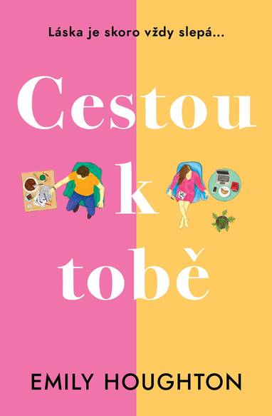 E-kniha Cestou k tobě - Emily Houghton