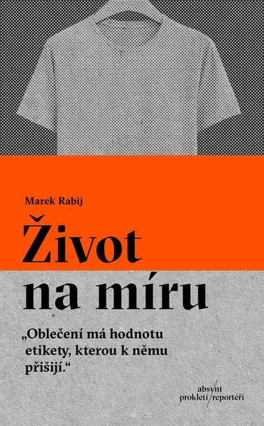 E-kniha Život na míru - Marek Rabij