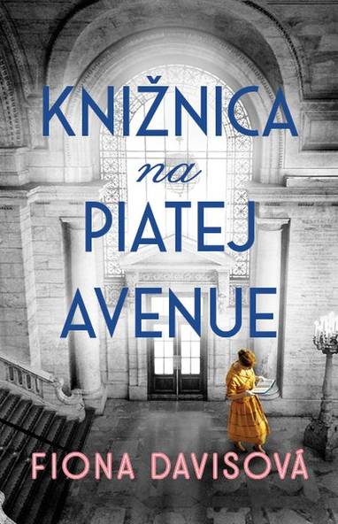 E-kniha Knižnica na Piatej avenue - Fiona Davisová