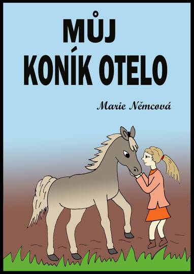 E-kniha Můj koník Otelo - Marie Němcová