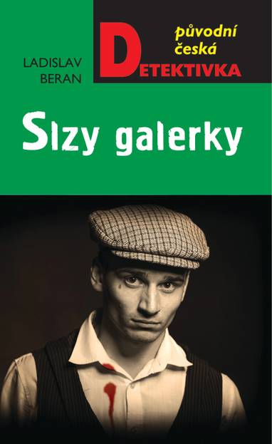 E-kniha Slzy galérky - Ladislav Beran