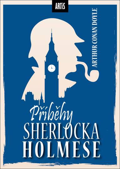 E-kniha Příběhy Sherlocka Holmese - Arthur Conan Doyle