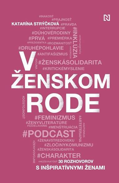 E-kniha V ženskom rode - Katarína Strýčková