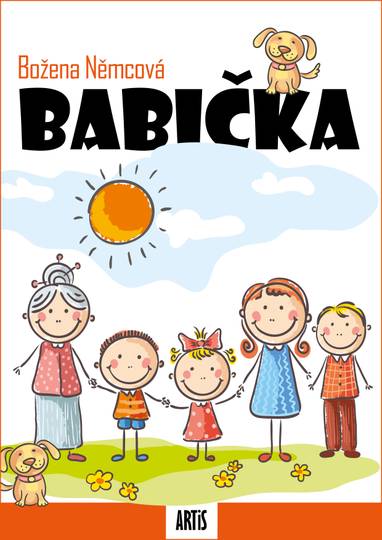 E-kniha Babička - Božena Němcová