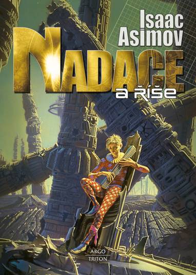 E-kniha Nadace a Říše - Isaac Asimov