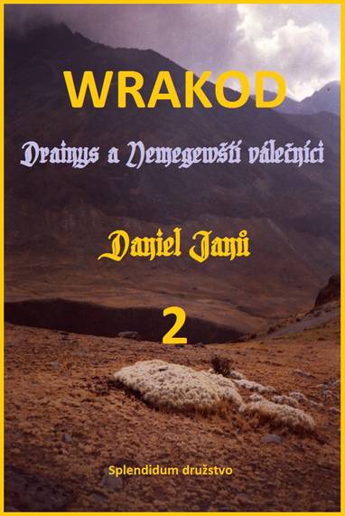 E-kniha WRAKOD - Drainys a Nemegewští válečníci - Daniel Janů