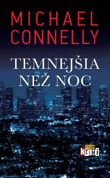 E-kniha Temnejšia než noc - Michael Connelly