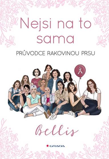 E-kniha Nejsi na to sama - Bellis