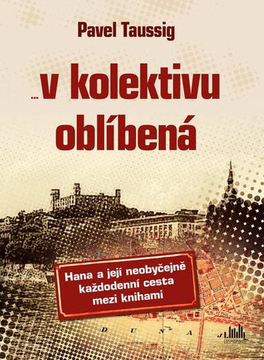 E-kniha V kolektivu oblíbená - Pavel Taussig