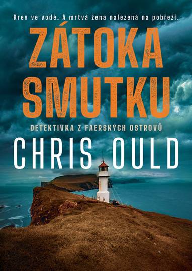 E-kniha Zátoka smutku - Chris Ould