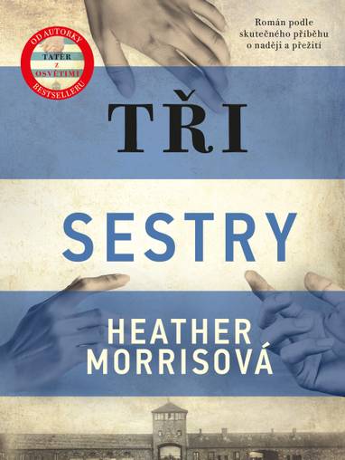 E-kniha Tři sestry - Heather Morrisová