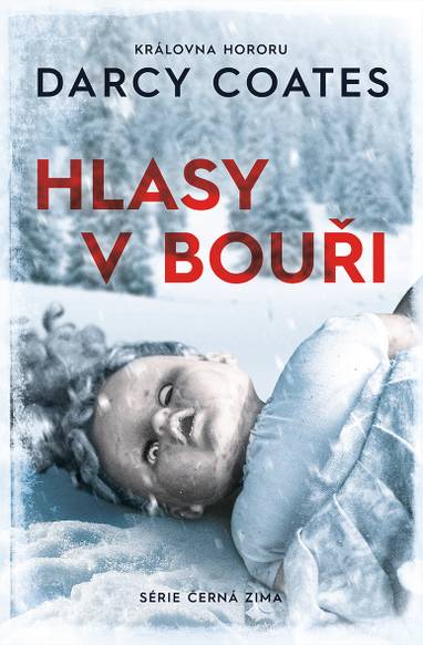 E-kniha Hlasy v bouři - Darcy Coates