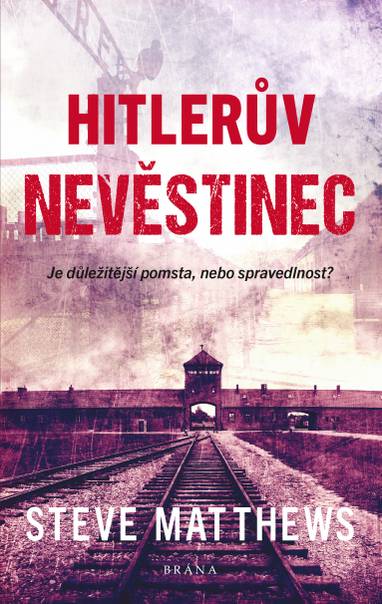 E-kniha Hitlerův nevěstinec - Steve Matthews