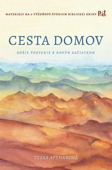 E-kniha Cesta domov - Tessa Afshar