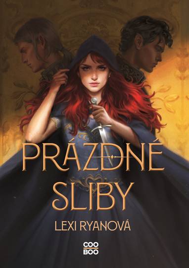 E-kniha Prázdné sliby - Lexi Ryanová