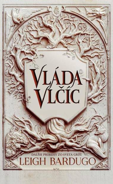 E-kniha Vláda vlčíc - Leigh Bardugo