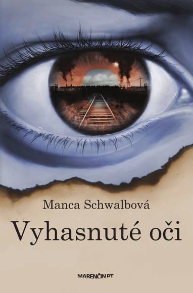 E-kniha Vyhasnuté oči|2. vydanie - Manca Schwalbová