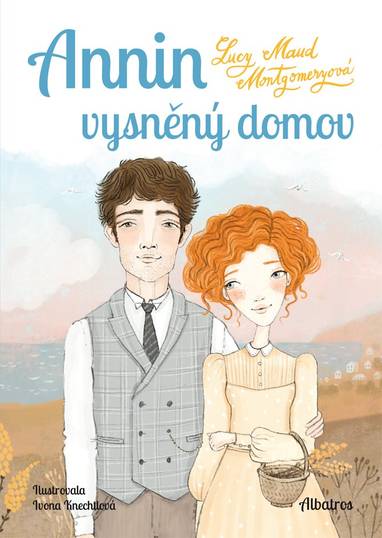 E-kniha Annin vysněný domov - Lucy Maud Montgomeryová