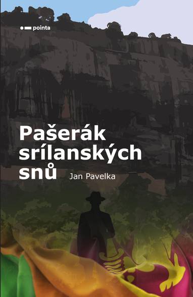 E-kniha Pašerák srílanských snů - Jan Pavelka