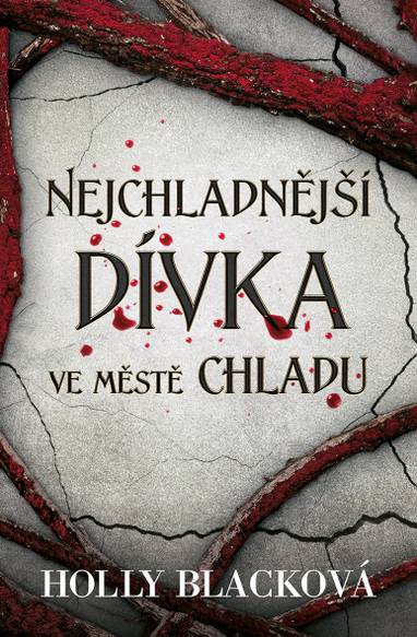 E-kniha Nejchladnější dívka ve městě chladu - Holly Black